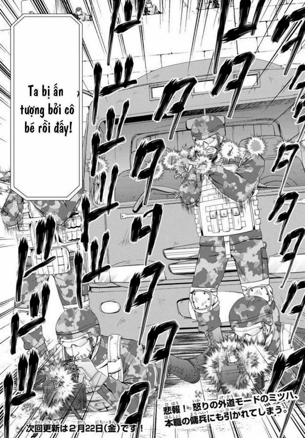 Rougo Ni Sonaete Isekai De 8-Manmai No Kinka Wo Tamemasu Chapter 32.1 trang 14