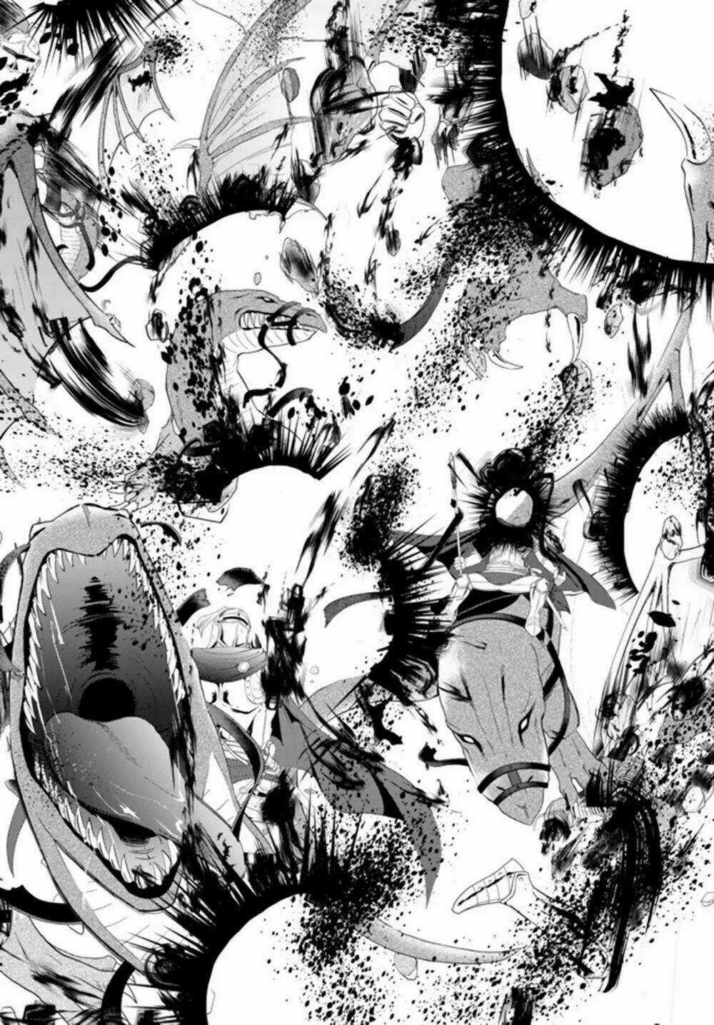 Rougo Ni Sonaete Isekai De 8-Manmai No Kinka Wo Tamemasu Chapter 32.2 trang 11