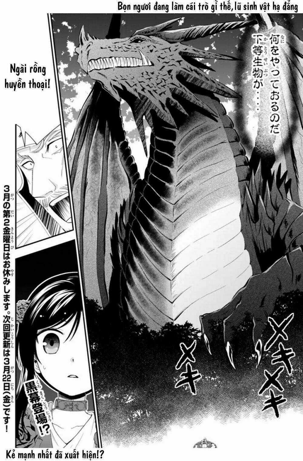 Rougo Ni Sonaete Isekai De 8-Manmai No Kinka Wo Tamemasu Chapter 32.2 trang 13