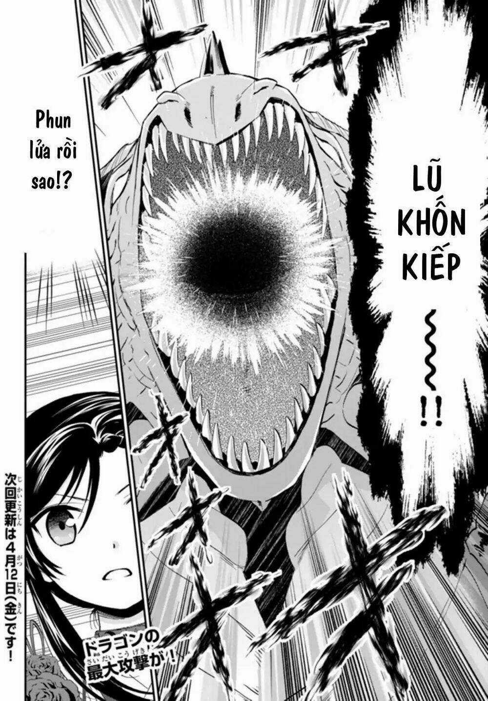 Rougo Ni Sonaete Isekai De 8-Manmai No Kinka Wo Tamemasu Chapter 33.1 trang 15