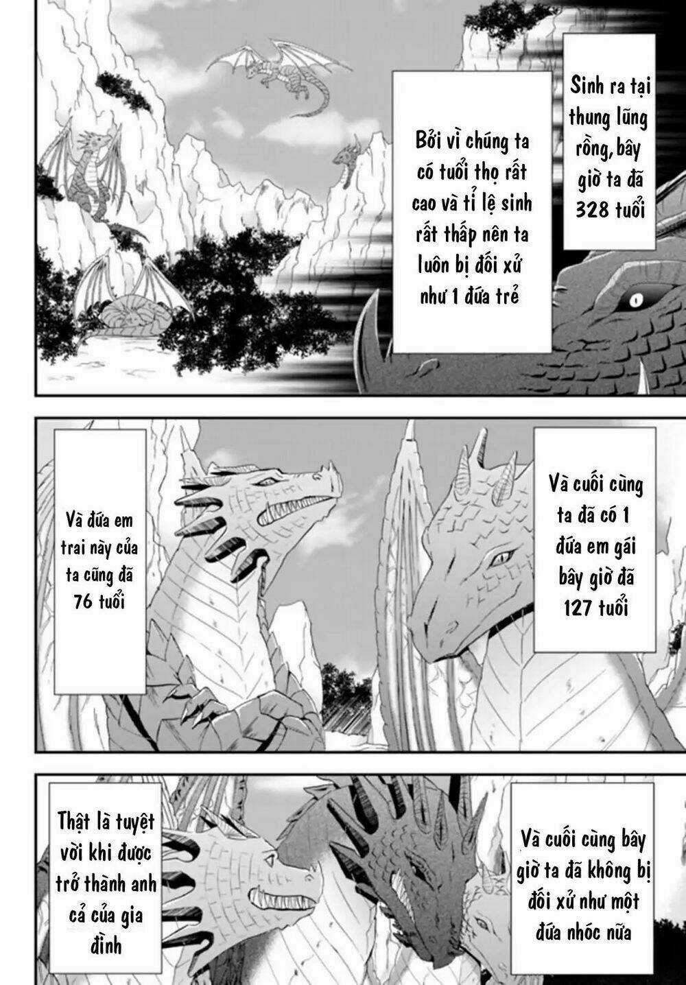 Rougo Ni Sonaete Isekai De 8-Manmai No Kinka Wo Tamemasu Chapter 33.1 trang 3