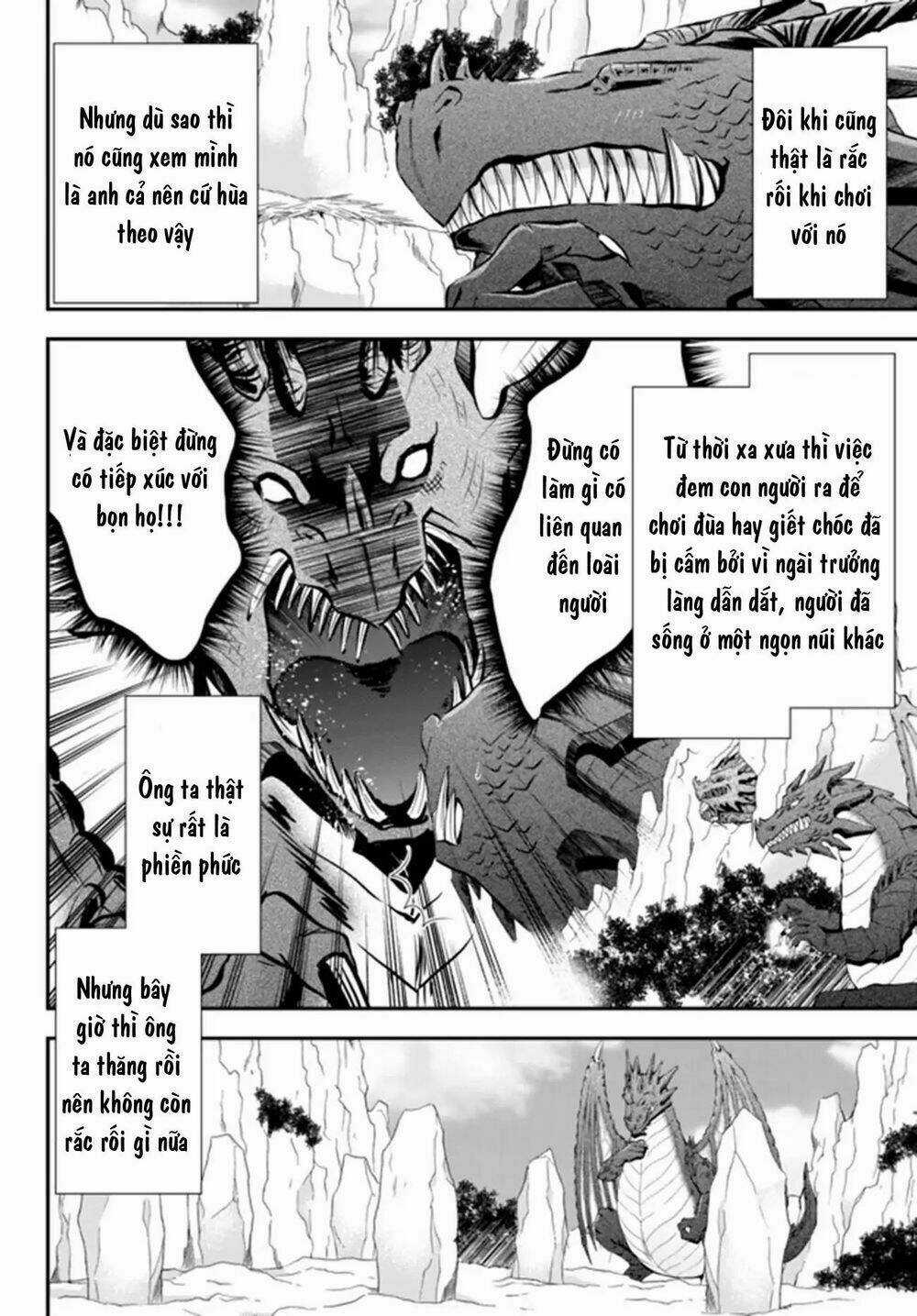 Rougo Ni Sonaete Isekai De 8-Manmai No Kinka Wo Tamemasu Chapter 33.1 trang 5