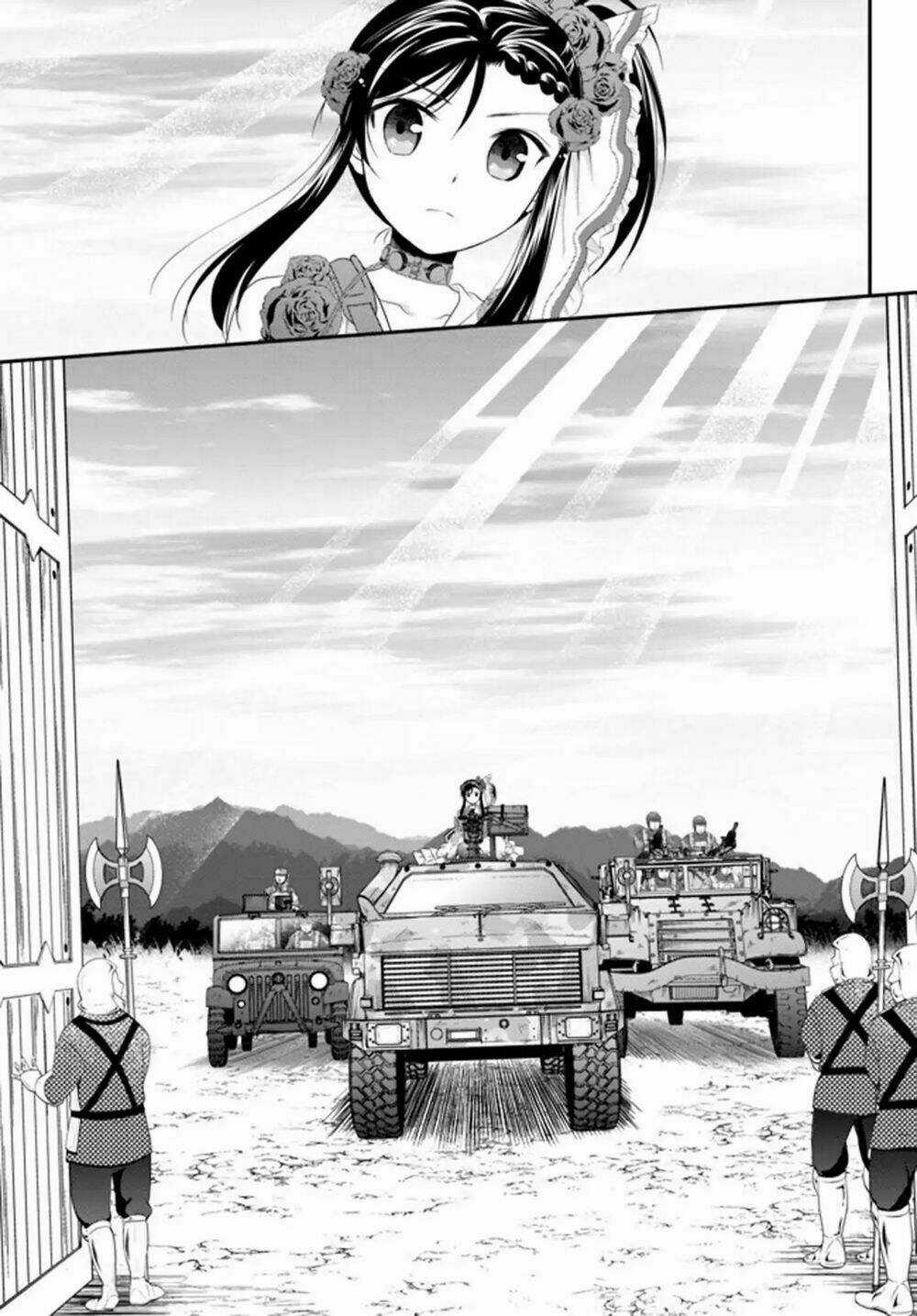 Rougo Ni Sonaete Isekai De 8-Manmai No Kinka Wo Tamemasu Chapter 33.2 trang 12