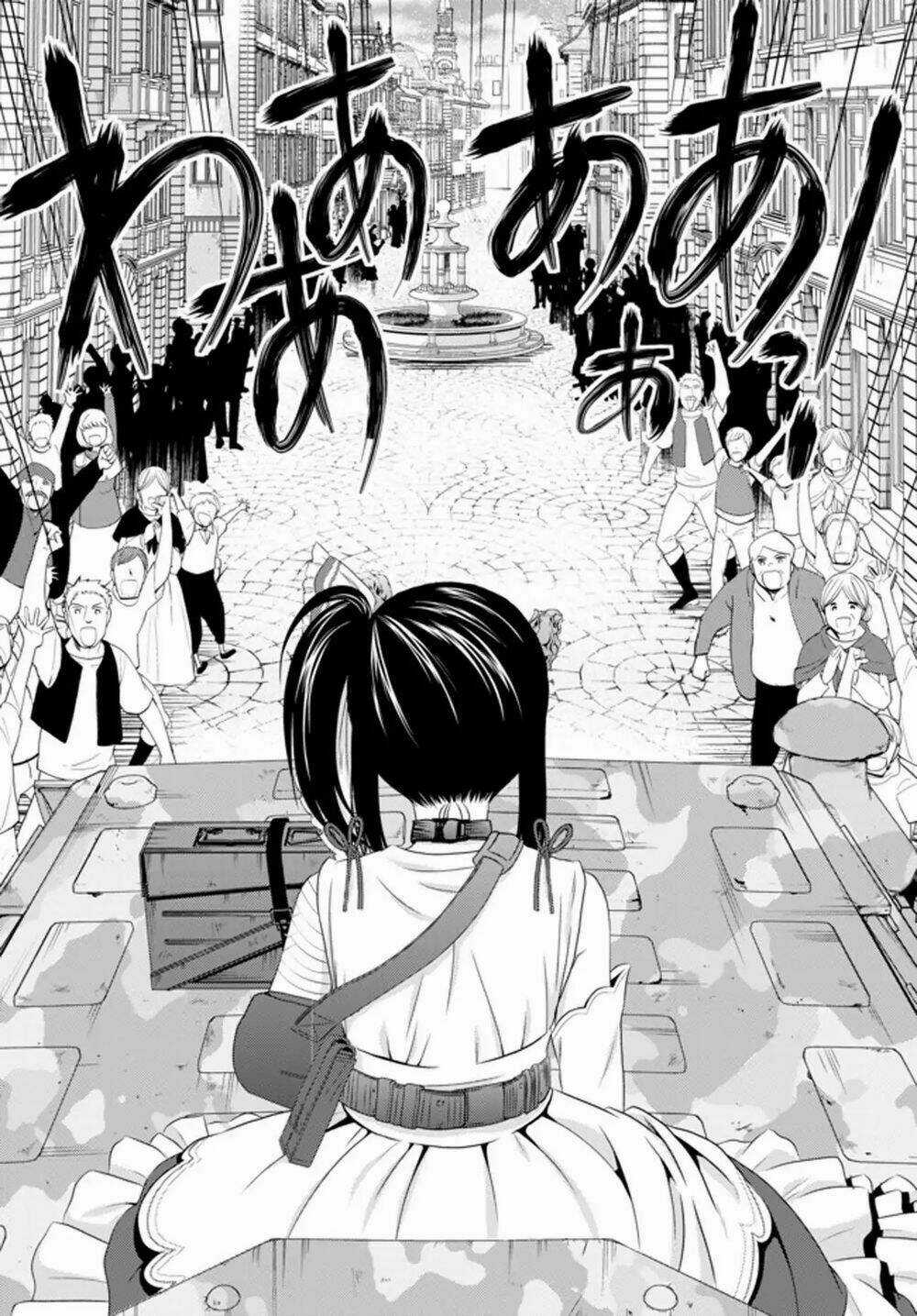 Rougo Ni Sonaete Isekai De 8-Manmai No Kinka Wo Tamemasu Chapter 33.2 trang 13