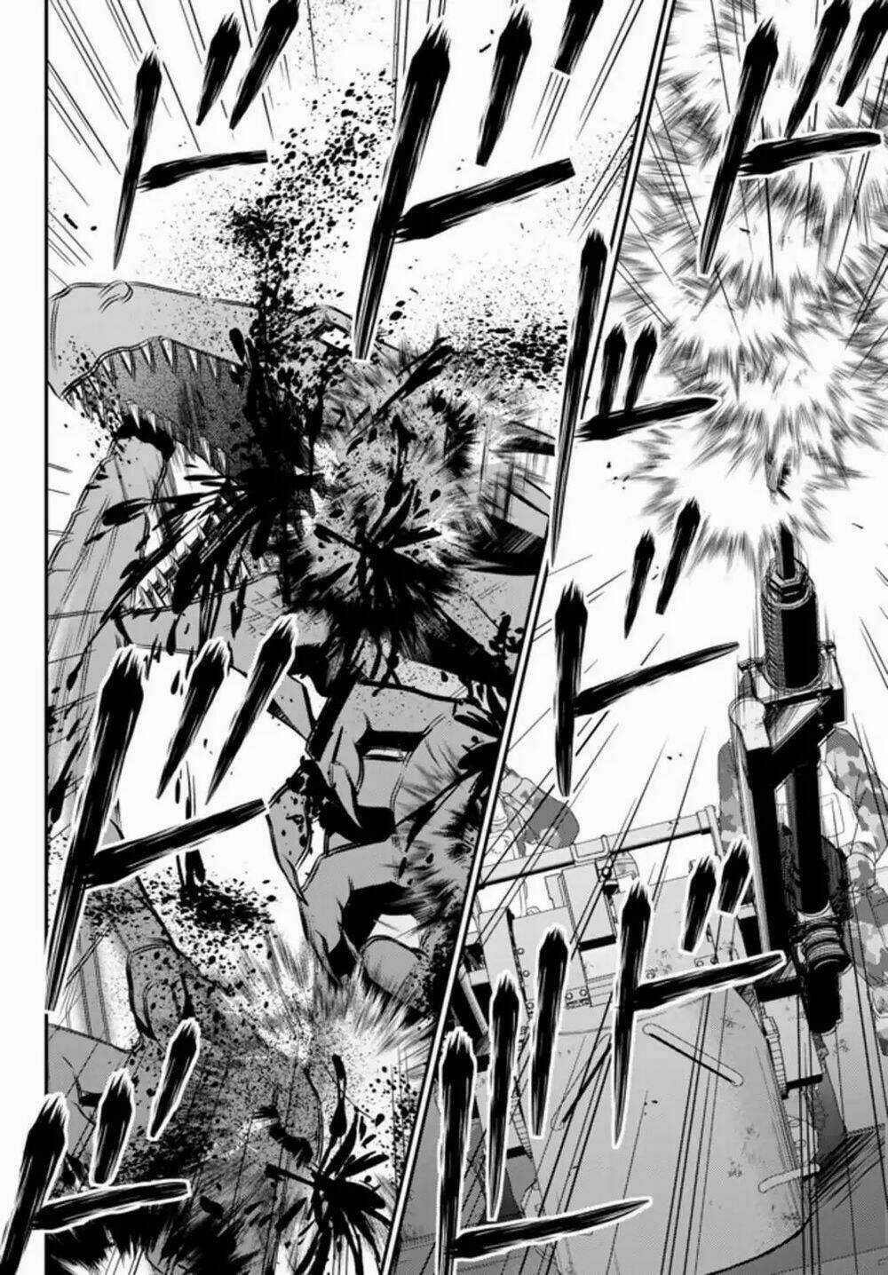 Rougo Ni Sonaete Isekai De 8-Manmai No Kinka Wo Tamemasu Chapter 33.2 trang 3