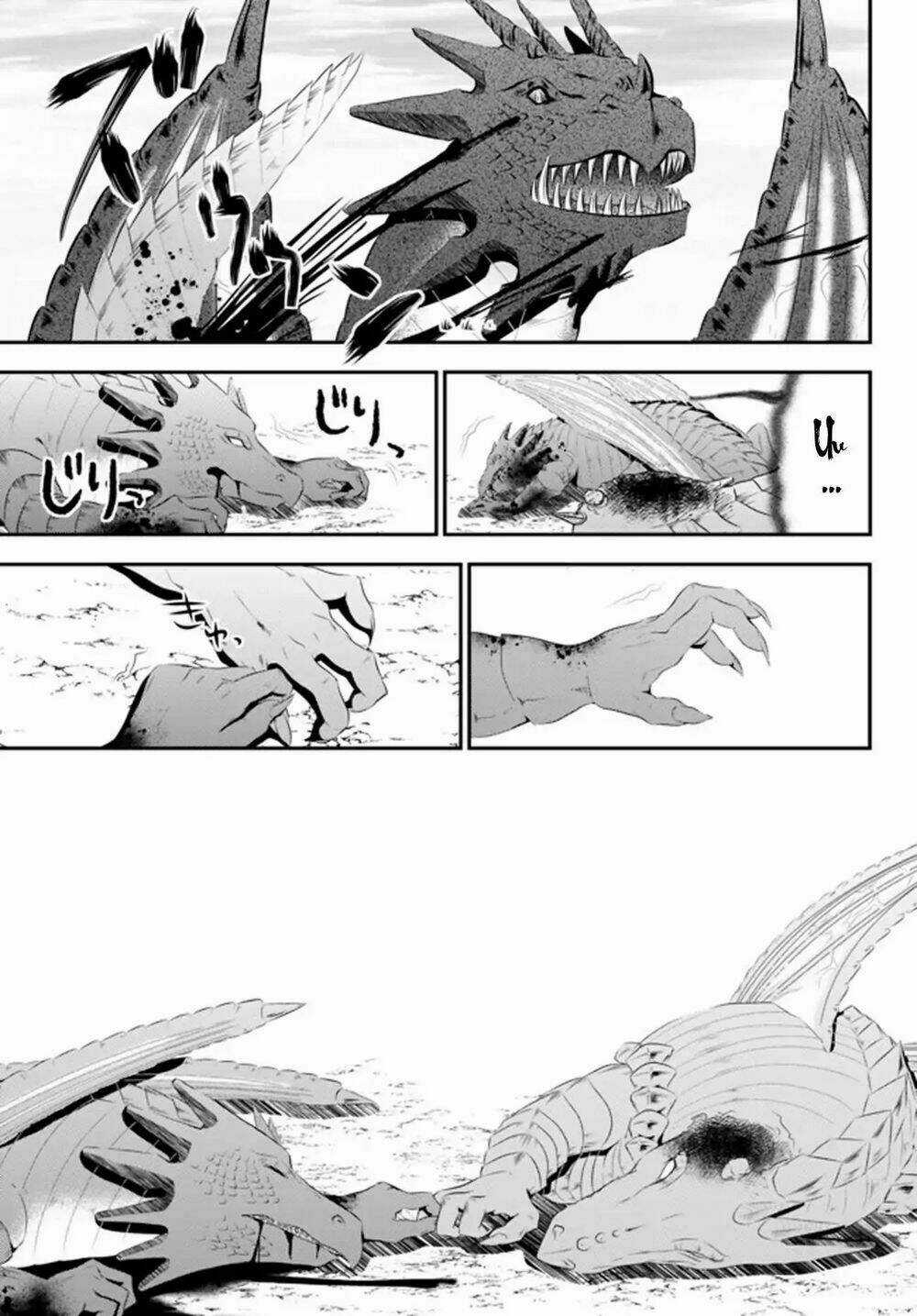 Rougo Ni Sonaete Isekai De 8-Manmai No Kinka Wo Tamemasu Chapter 33.2 trang 4