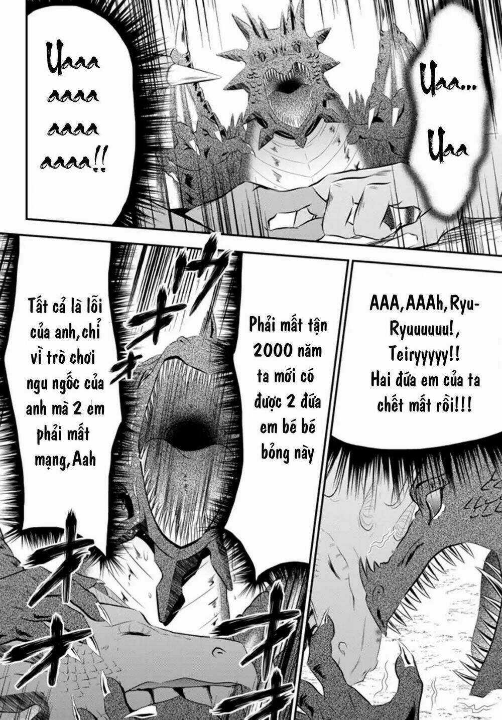 Rougo Ni Sonaete Isekai De 8-Manmai No Kinka Wo Tamemasu Chapter 33.2 trang 5