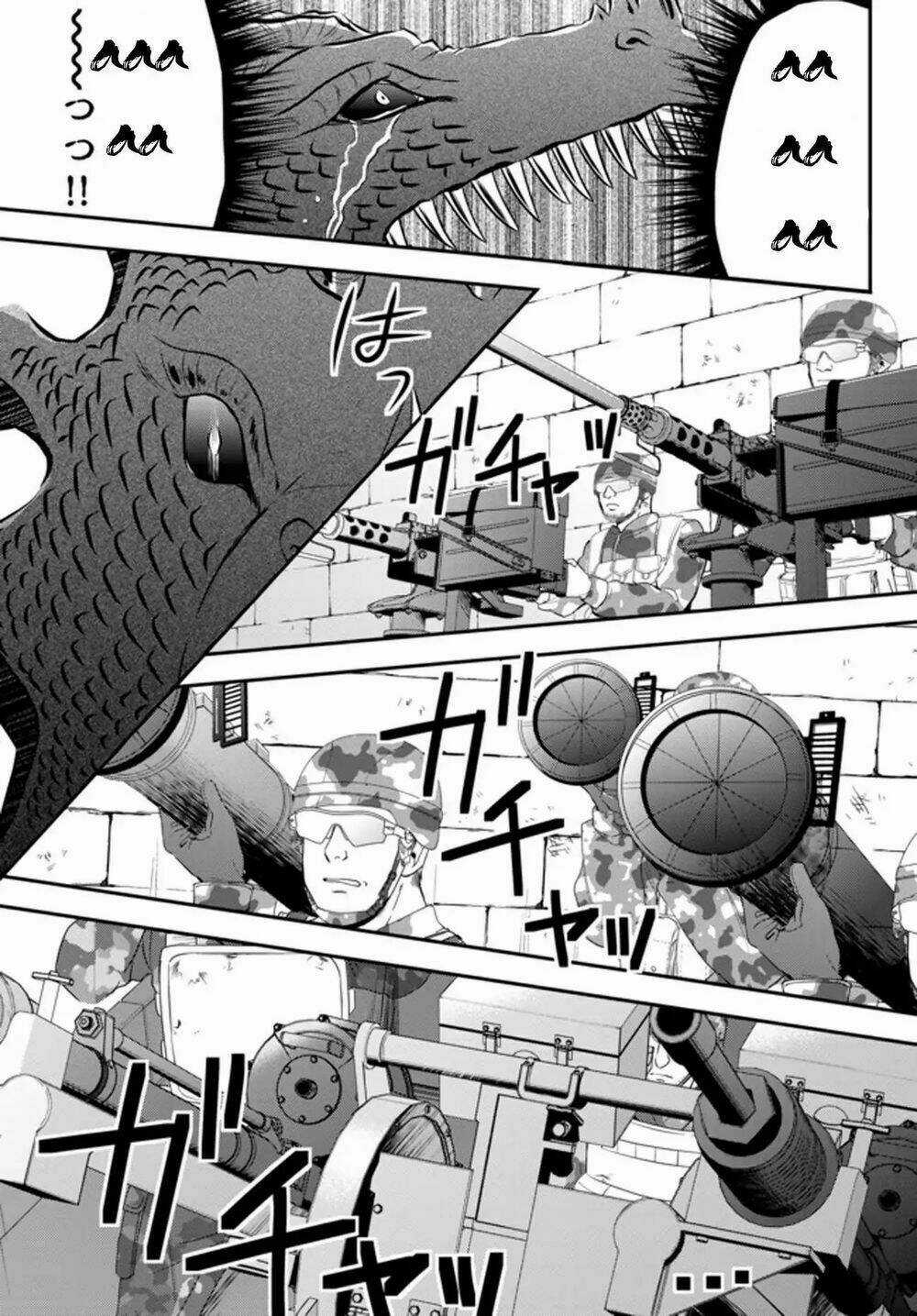 Rougo Ni Sonaete Isekai De 8-Manmai No Kinka Wo Tamemasu Chapter 33.2 trang 6