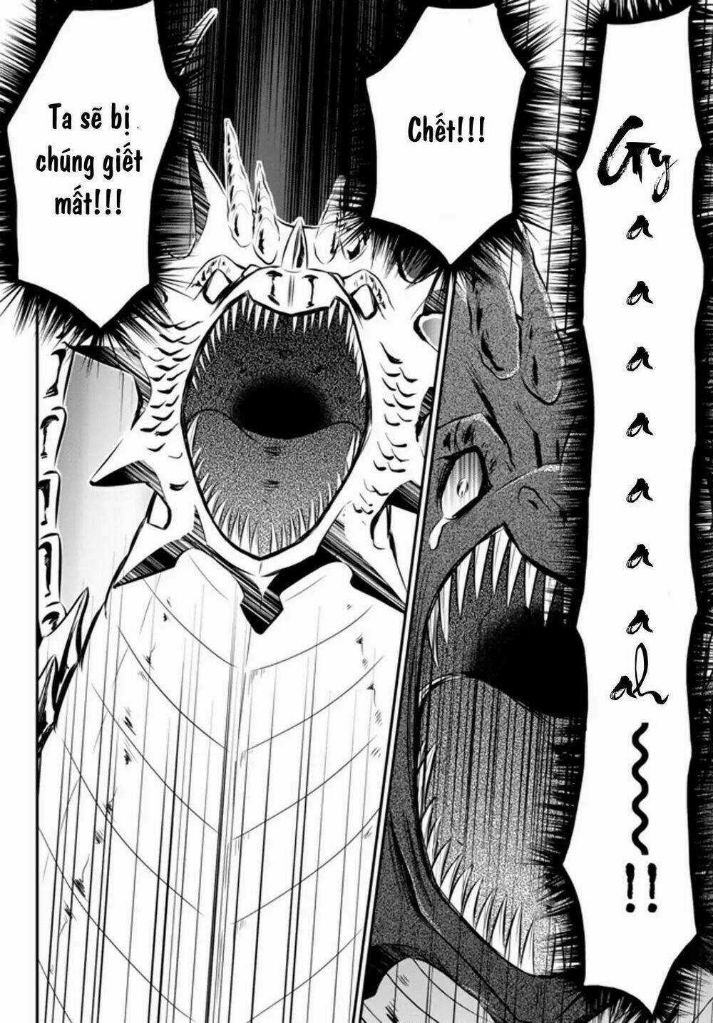 Rougo Ni Sonaete Isekai De 8-Manmai No Kinka Wo Tamemasu Chapter 33.2 trang 7