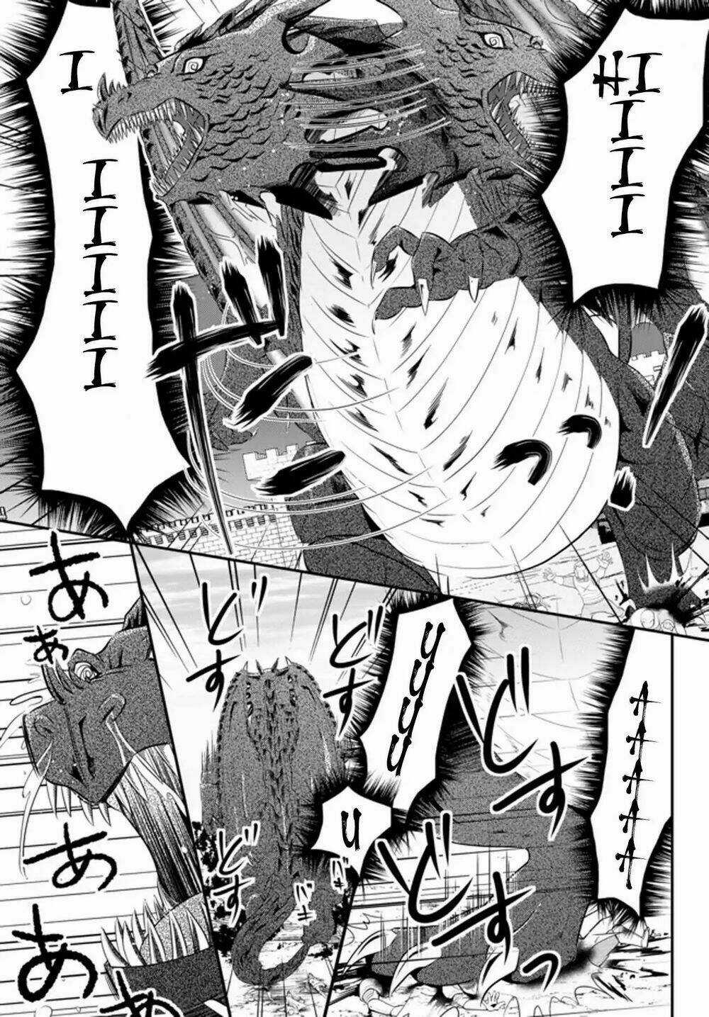 Rougo Ni Sonaete Isekai De 8-Manmai No Kinka Wo Tamemasu Chapter 33.2 trang 8