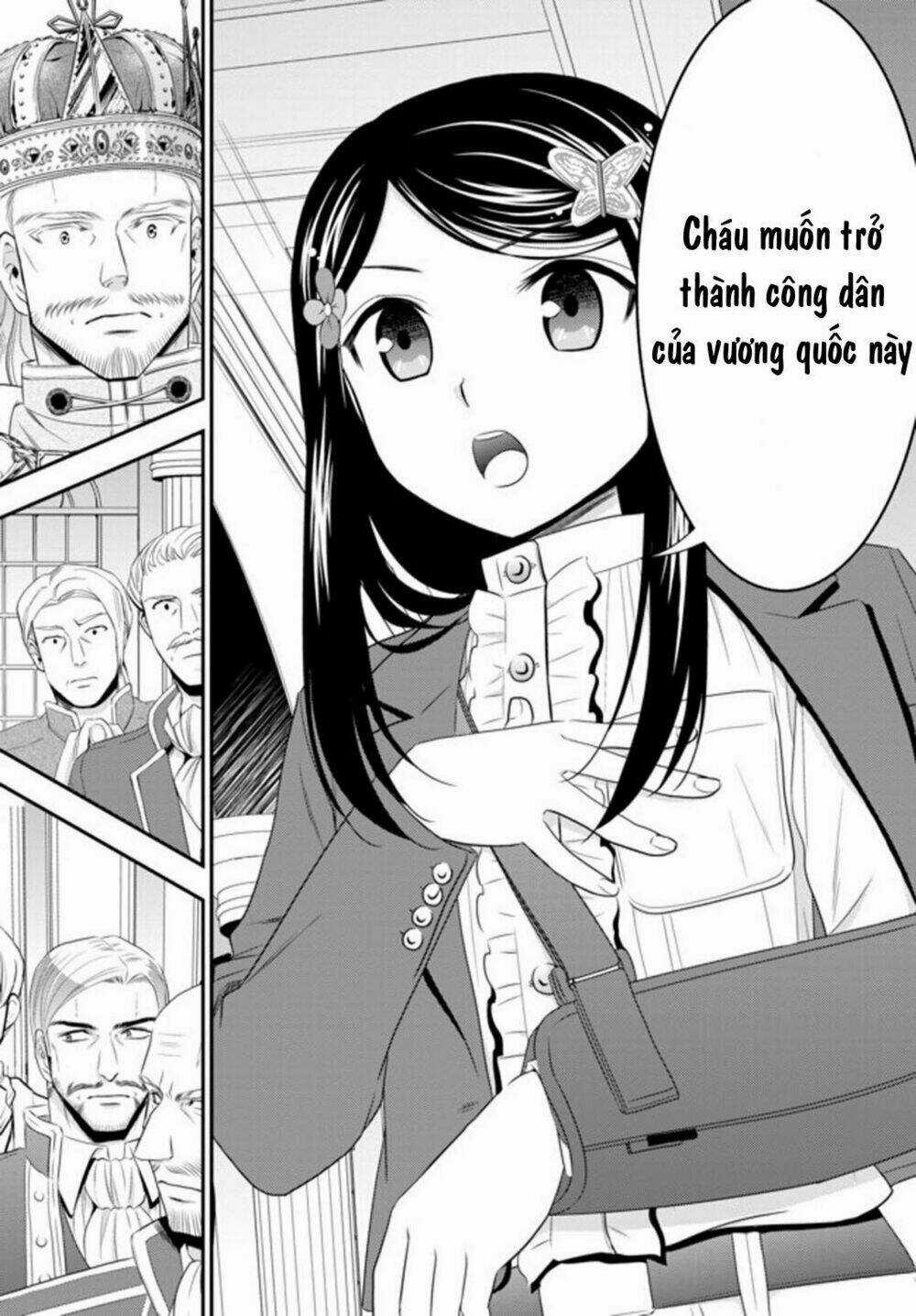 Rougo Ni Sonaete Isekai De 8-Manmai No Kinka Wo Tamemasu Chapter 34.2 trang 10