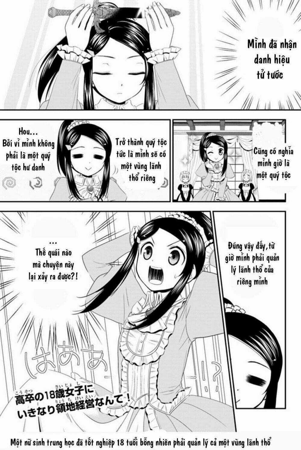 Rougo Ni Sonaete Isekai De 8-Manmai No Kinka Wo Tamemasu Chapter 35.1 trang 1