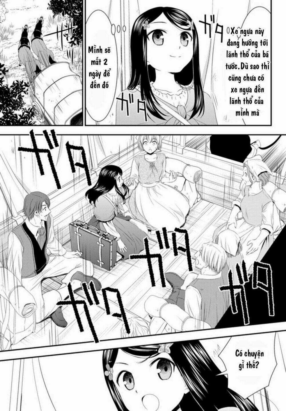 Rougo Ni Sonaete Isekai De 8-Manmai No Kinka Wo Tamemasu Chapter 35.1 trang 13