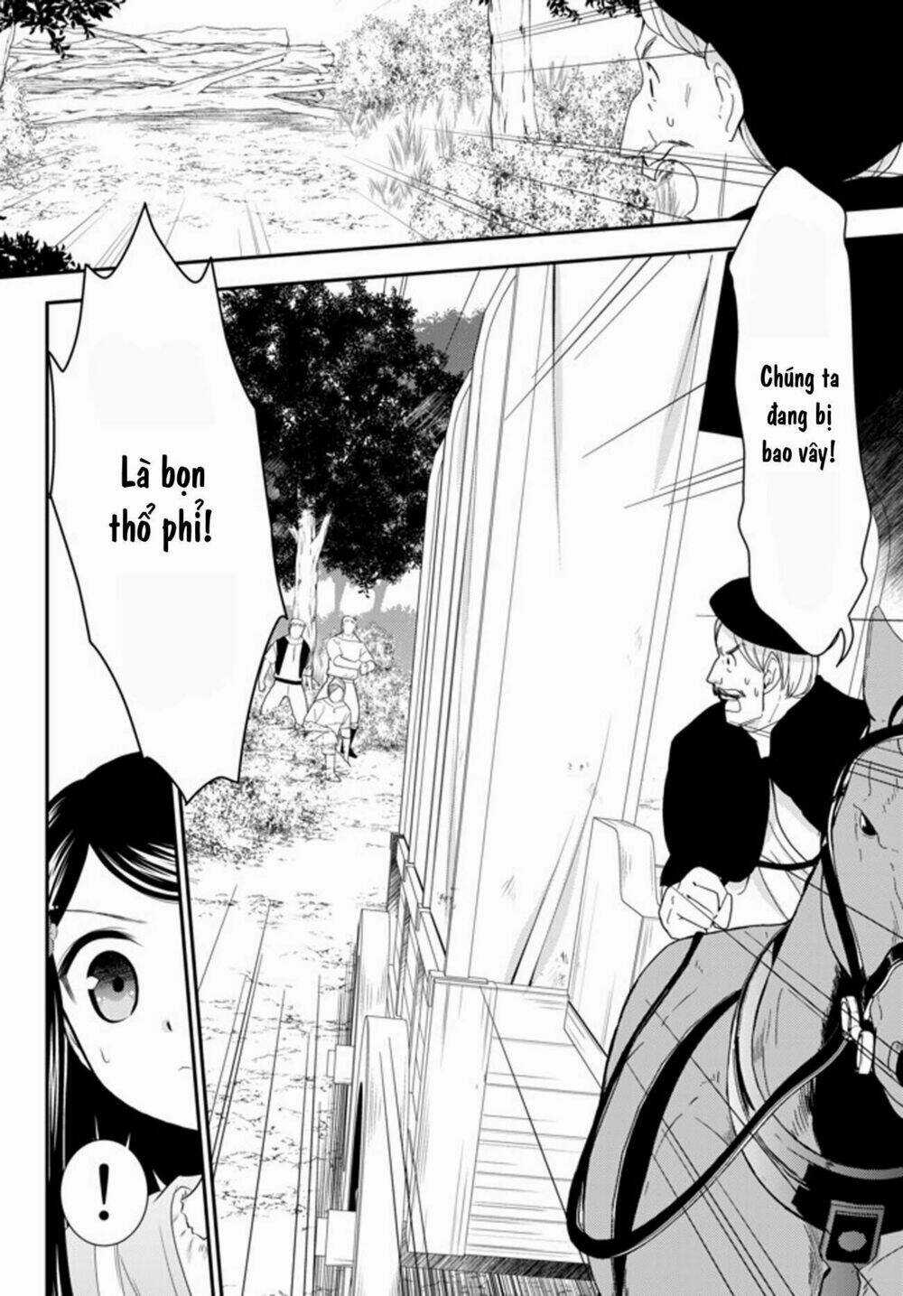 Rougo Ni Sonaete Isekai De 8-Manmai No Kinka Wo Tamemasu Chapter 35.1 trang 14