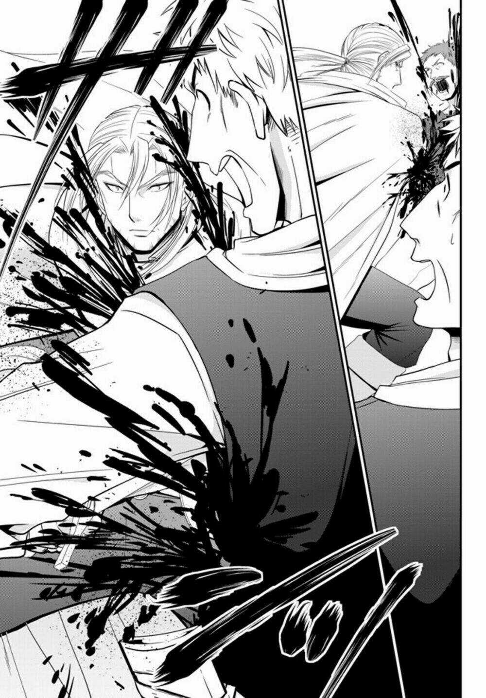 Rougo Ni Sonaete Isekai De 8-Manmai No Kinka Wo Tamemasu Chapter 35.2 trang 10