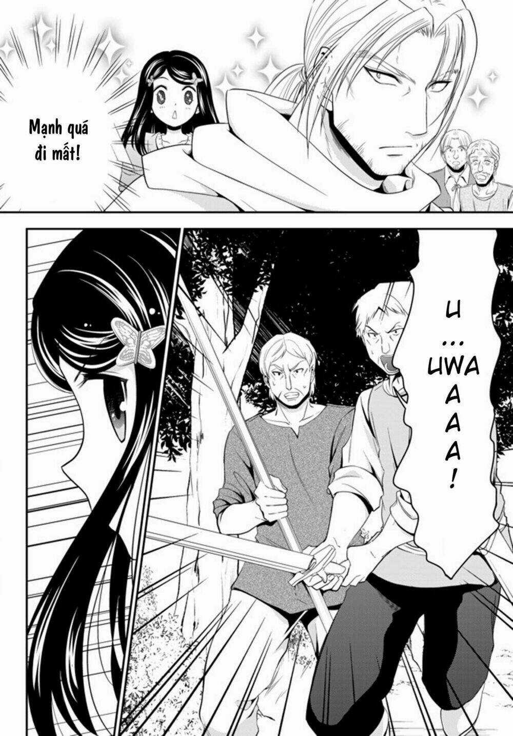 Rougo Ni Sonaete Isekai De 8-Manmai No Kinka Wo Tamemasu Chapter 35.2 trang 11