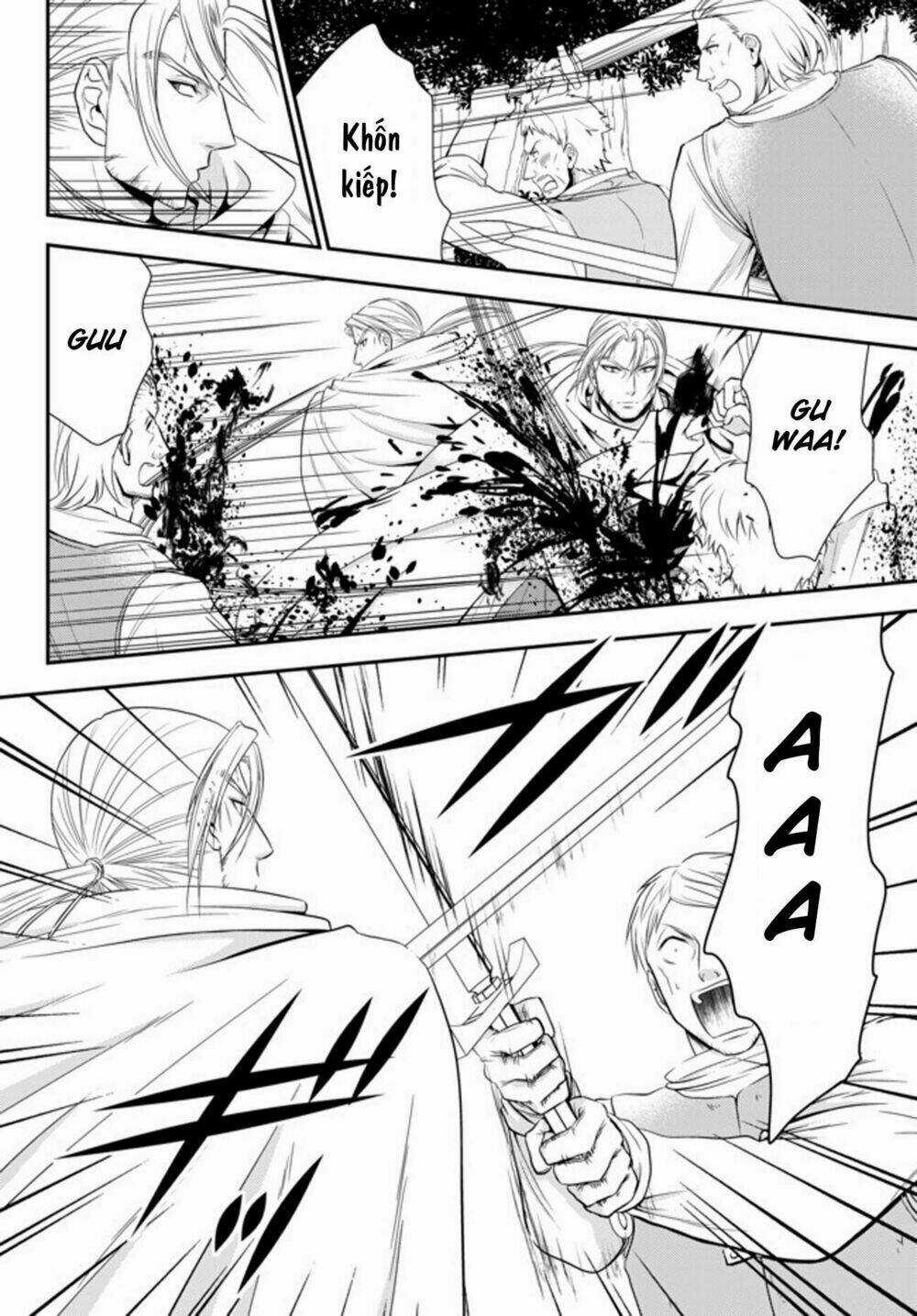 Rougo Ni Sonaete Isekai De 8-Manmai No Kinka Wo Tamemasu Chapter 35.2 trang 13