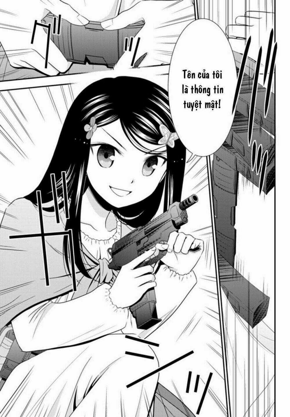 Rougo Ni Sonaete Isekai De 8-Manmai No Kinka Wo Tamemasu Chapter 35.2 trang 2