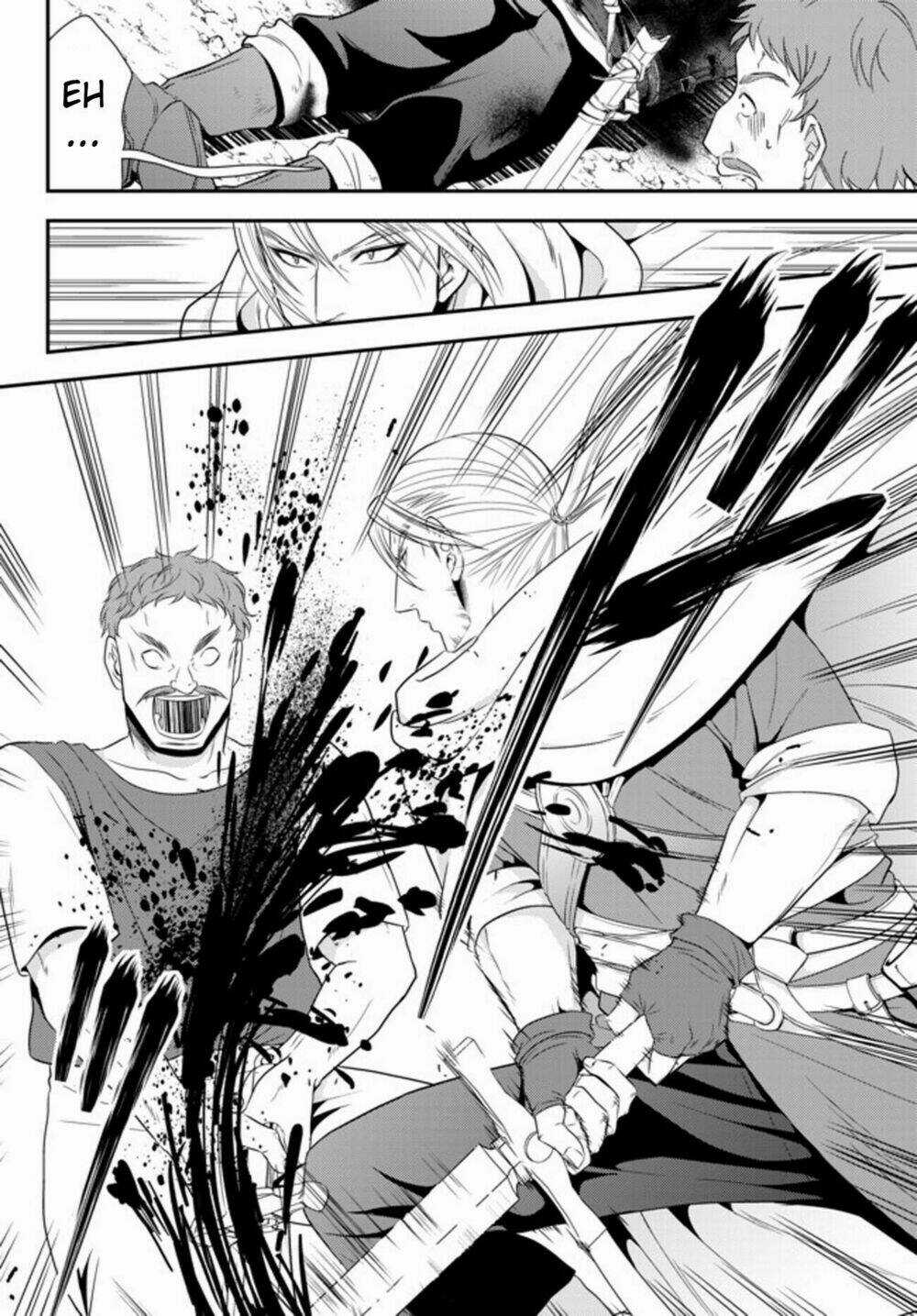 Rougo Ni Sonaete Isekai De 8-Manmai No Kinka Wo Tamemasu Chapter 35.2 trang 9