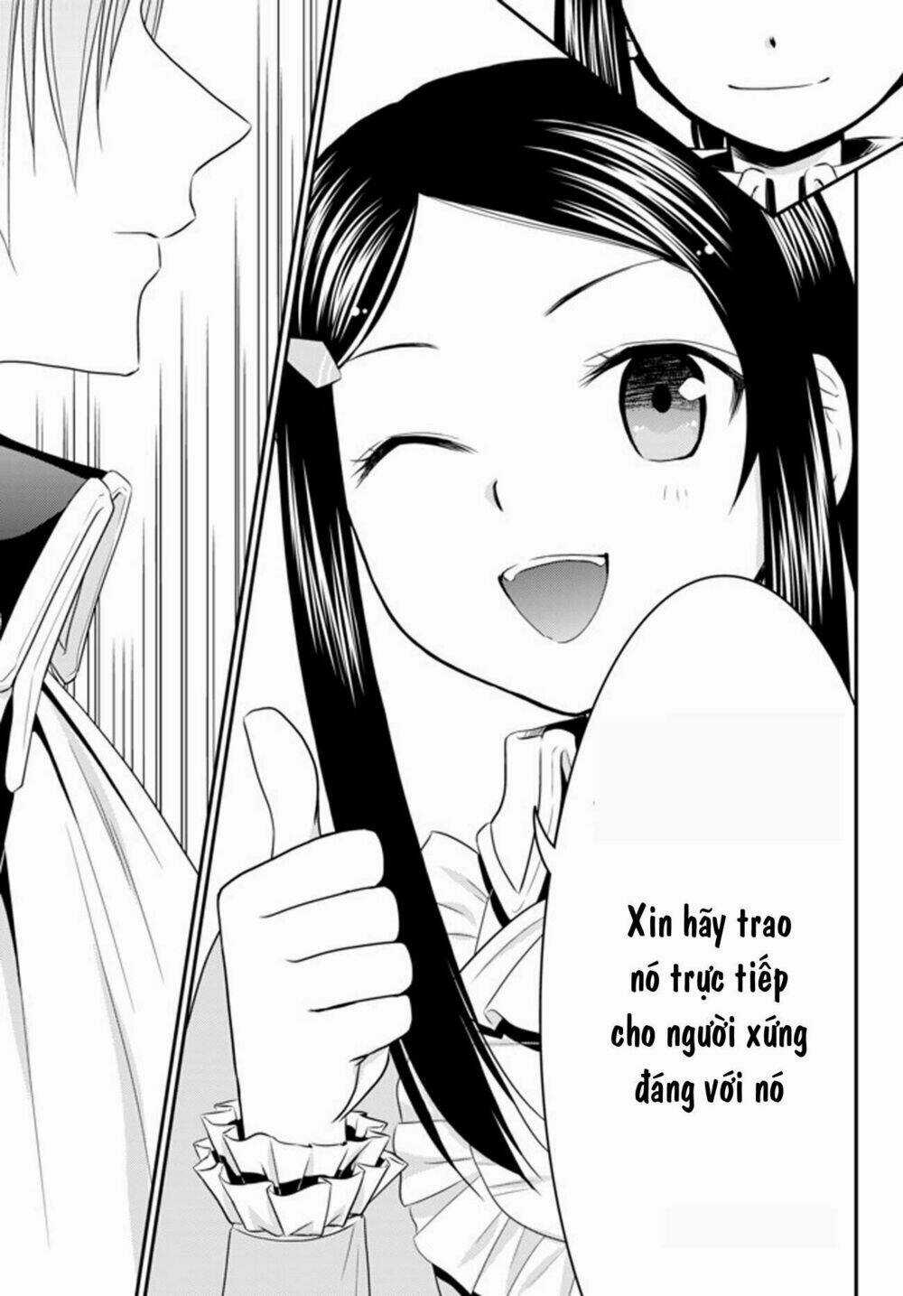 Rougo Ni Sonaete Isekai De 8-Manmai No Kinka Wo Tamemasu Chapter 35 trang 12