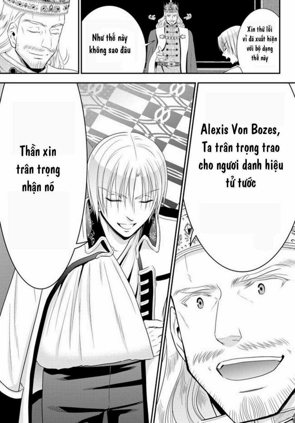 Rougo Ni Sonaete Isekai De 8-Manmai No Kinka Wo Tamemasu Chapter 35 trang 14