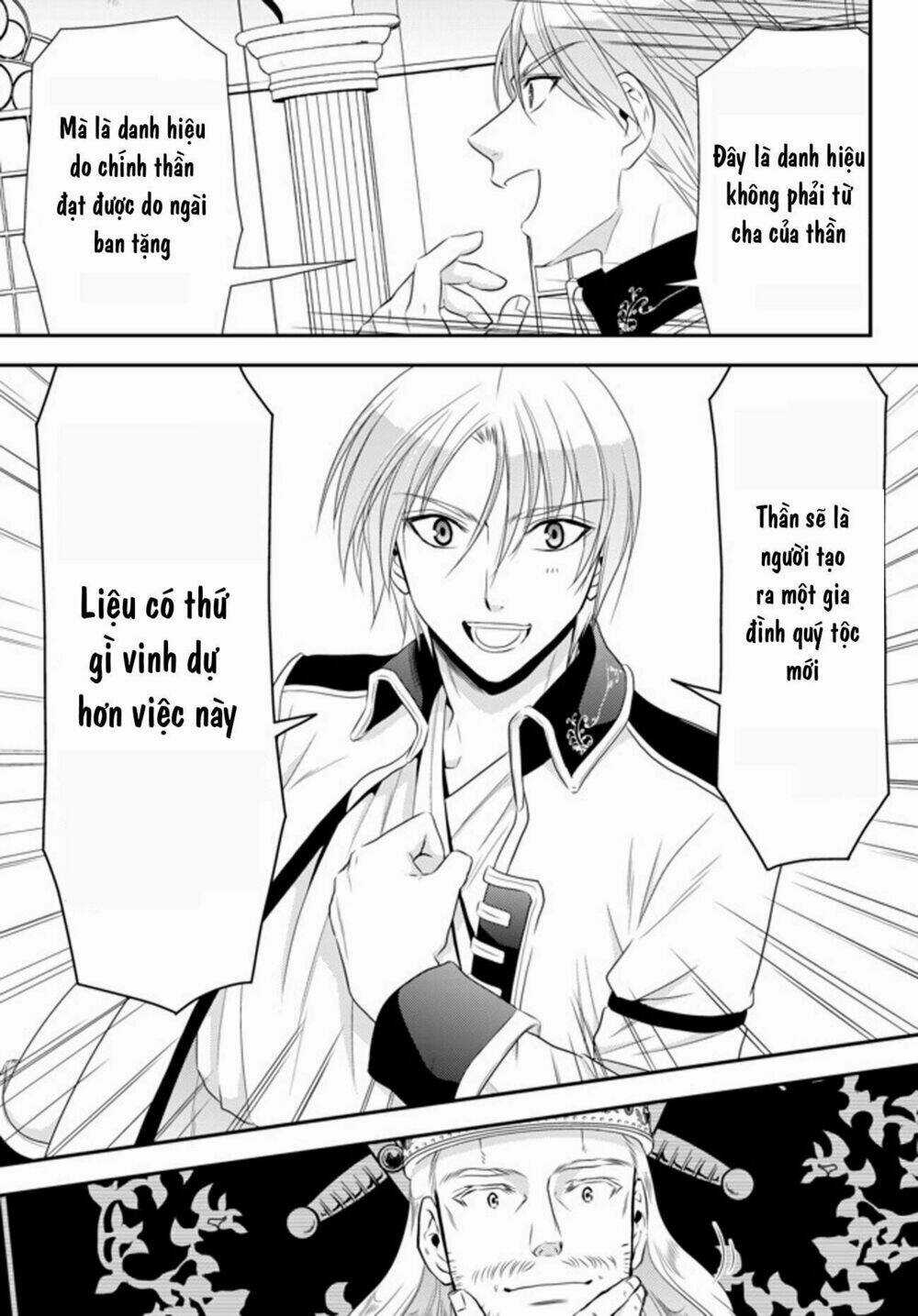 Rougo Ni Sonaete Isekai De 8-Manmai No Kinka Wo Tamemasu Chapter 35 trang 16