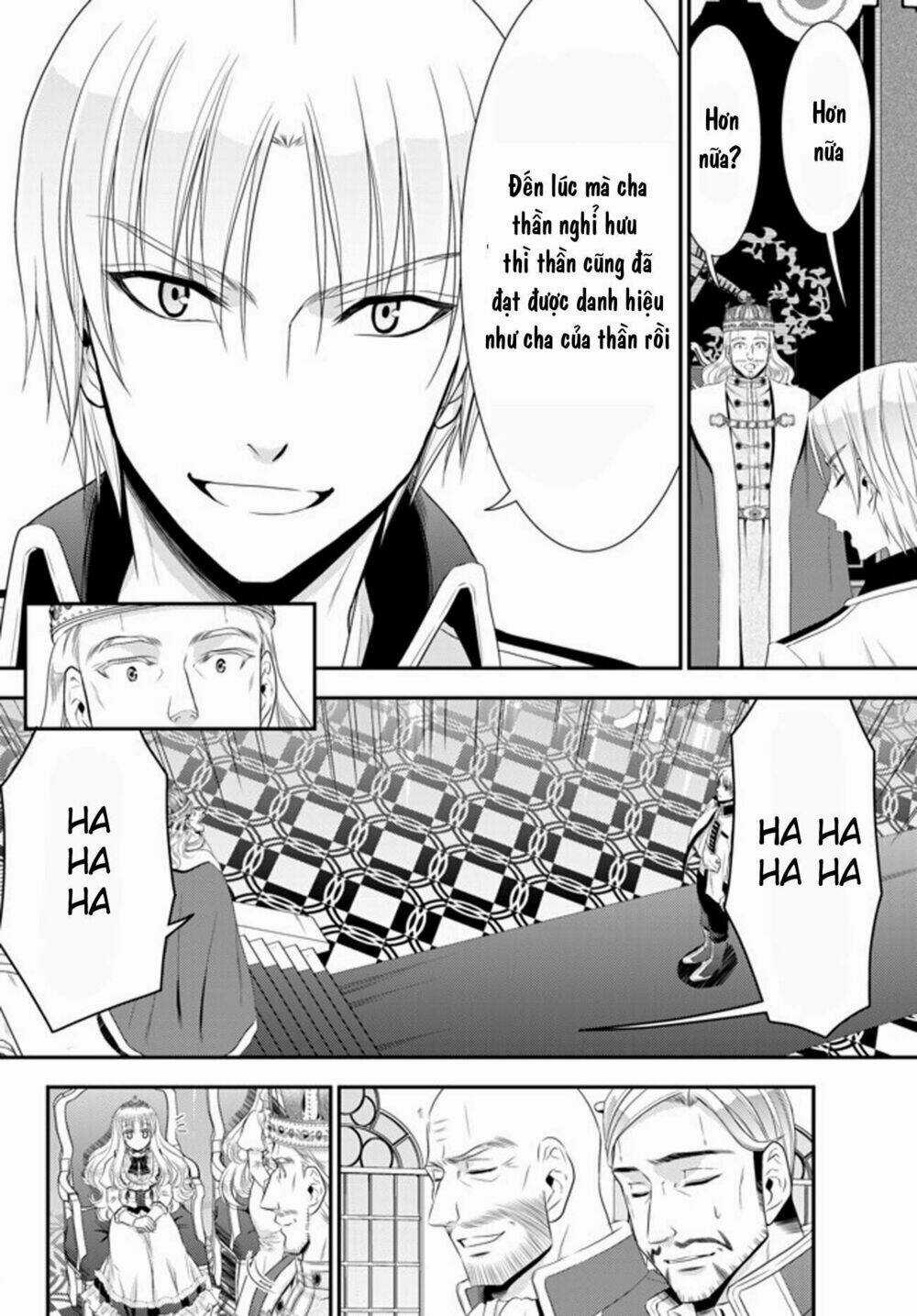 Rougo Ni Sonaete Isekai De 8-Manmai No Kinka Wo Tamemasu Chapter 35 trang 17