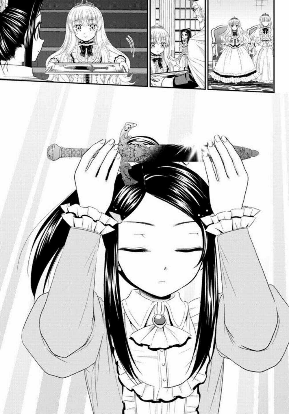 Rougo Ni Sonaete Isekai De 8-Manmai No Kinka Wo Tamemasu Chapter 35 trang 6