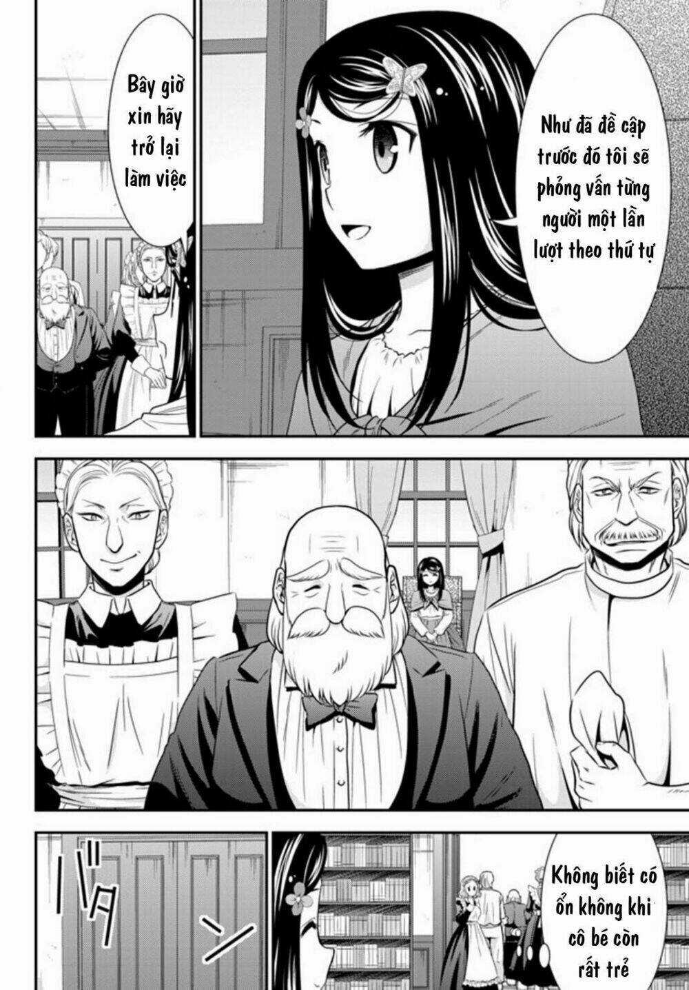 Rougo Ni Sonaete Isekai De 8-Manmai No Kinka Wo Tamemasu Chapter 36 trang 15