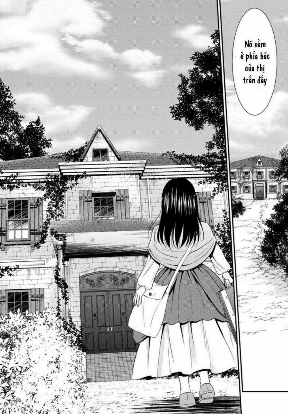 Rougo Ni Sonaete Isekai De 8-Manmai No Kinka Wo Tamemasu Chapter 36 trang 7