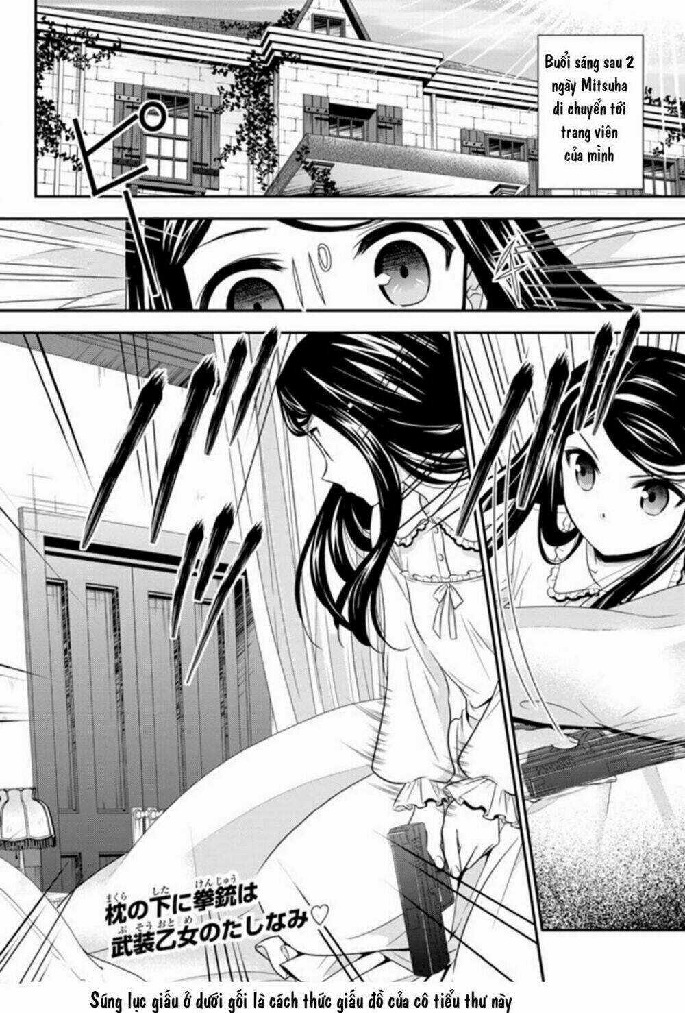 Rougo Ni Sonaete Isekai De 8-Manmai No Kinka Wo Tamemasu Chapter 37.1 trang 1