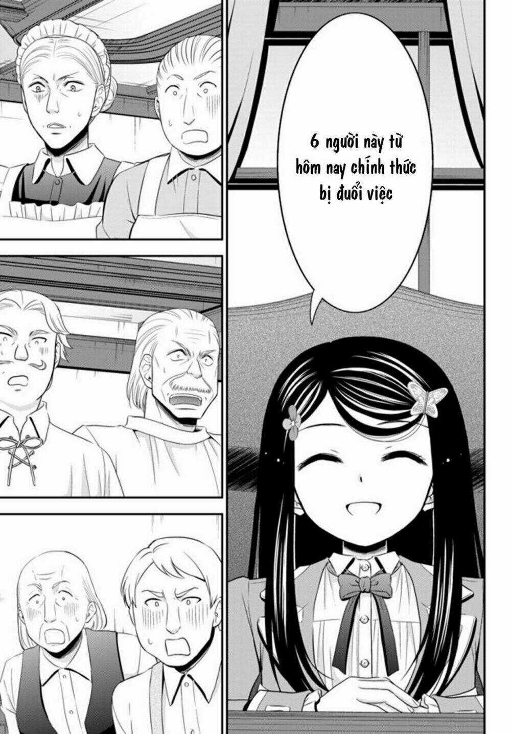 Rougo Ni Sonaete Isekai De 8-Manmai No Kinka Wo Tamemasu Chapter 37.1 trang 12