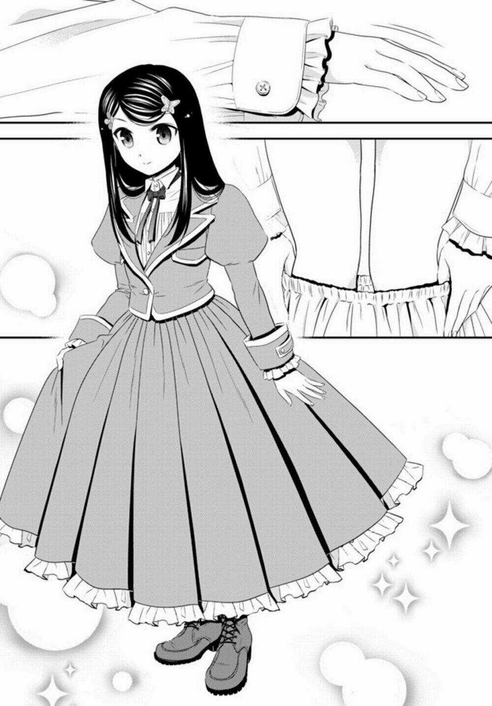 Rougo Ni Sonaete Isekai De 8-Manmai No Kinka Wo Tamemasu Chapter 37.1 trang 3