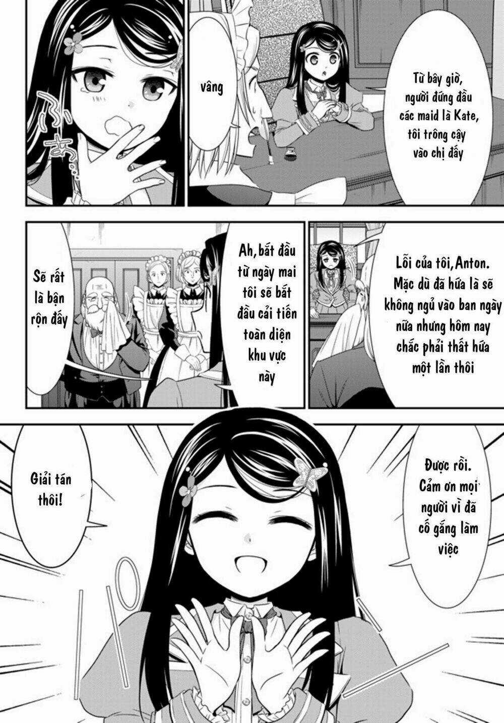 Rougo Ni Sonaete Isekai De 8-Manmai No Kinka Wo Tamemasu Chapter 37.2 trang 10