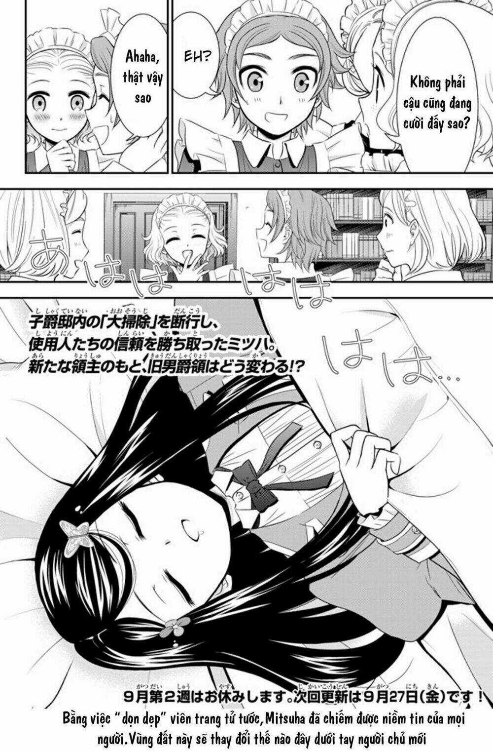 Rougo Ni Sonaete Isekai De 8-Manmai No Kinka Wo Tamemasu Chapter 37.2 trang 12