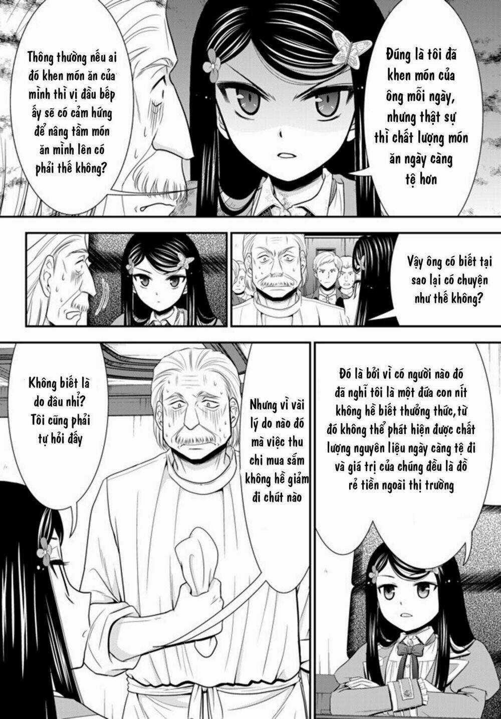 Rougo Ni Sonaete Isekai De 8-Manmai No Kinka Wo Tamemasu Chapter 37.2 trang 2