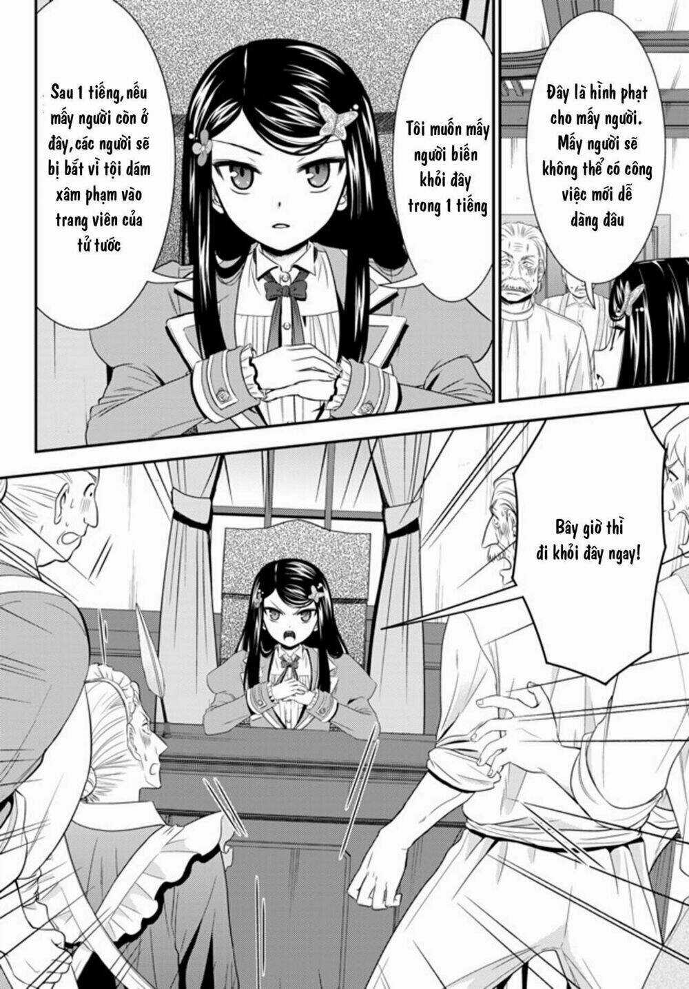 Rougo Ni Sonaete Isekai De 8-Manmai No Kinka Wo Tamemasu Chapter 37.2 trang 8