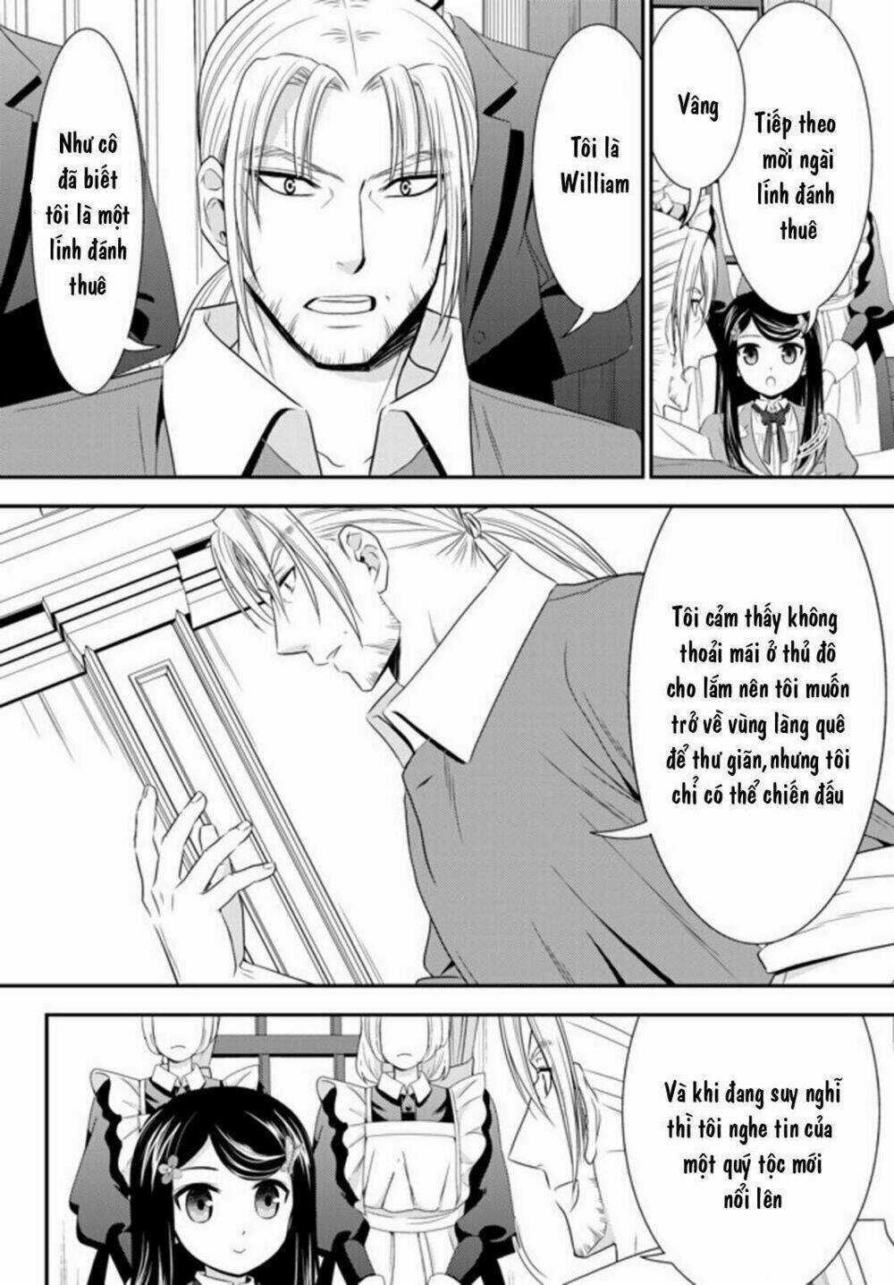 Rougo Ni Sonaete Isekai De 8-Manmai No Kinka Wo Tamemasu Chapter 38 trang 13