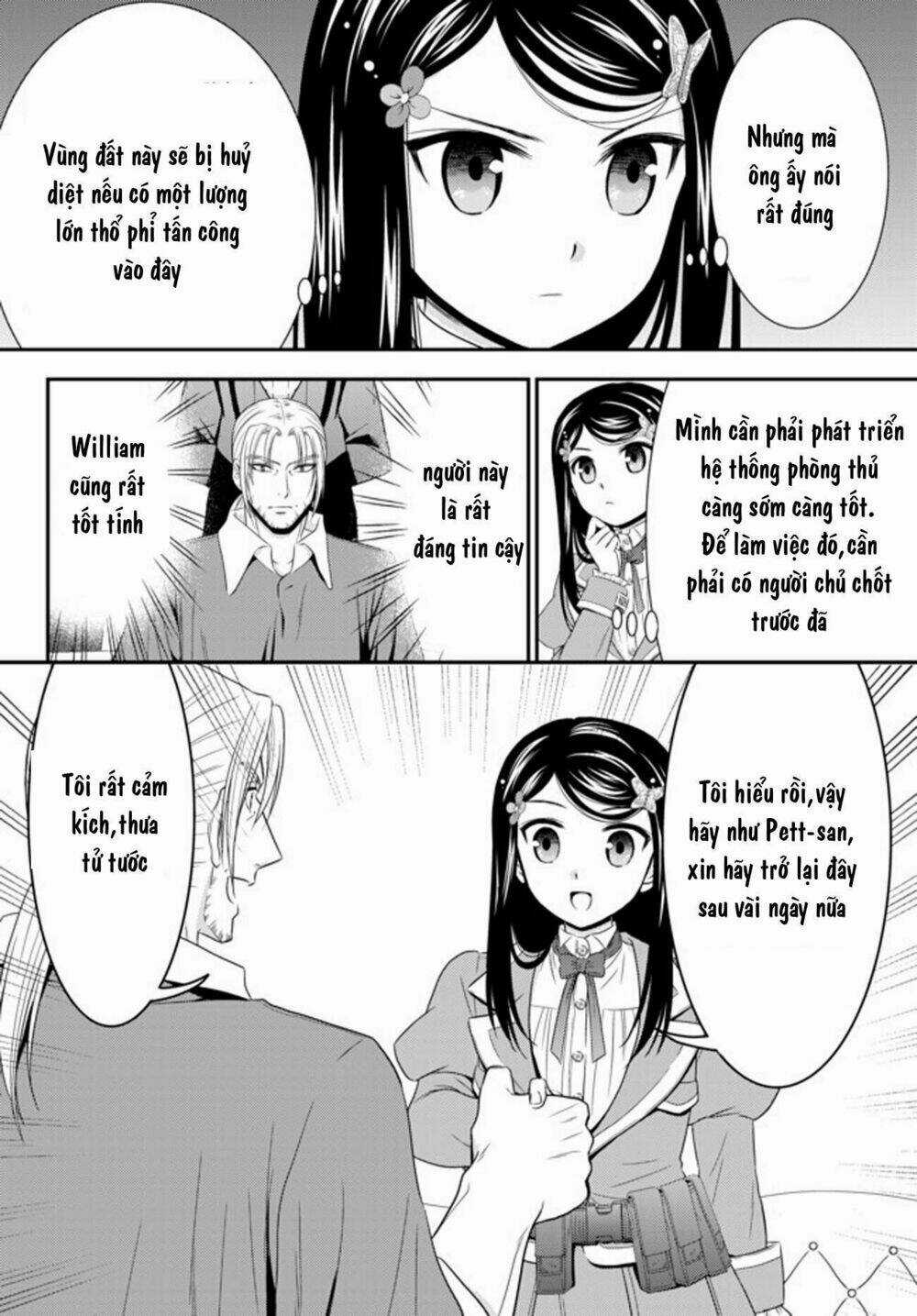 Rougo Ni Sonaete Isekai De 8-Manmai No Kinka Wo Tamemasu Chapter 38 trang 15