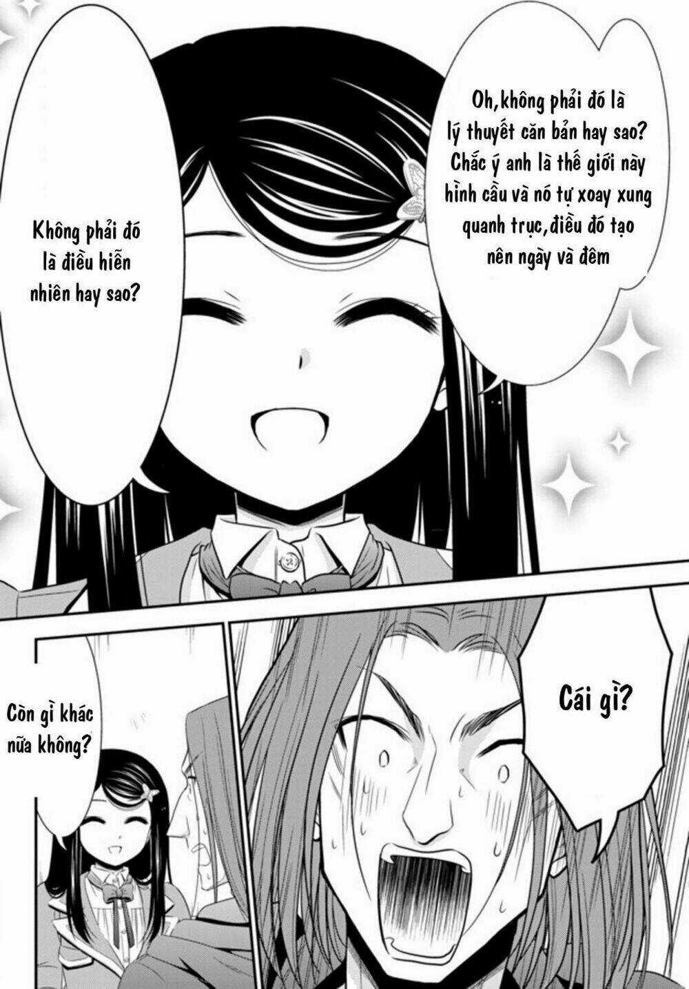 Rougo Ni Sonaete Isekai De 8-Manmai No Kinka Wo Tamemasu Chapter 38 trang 19