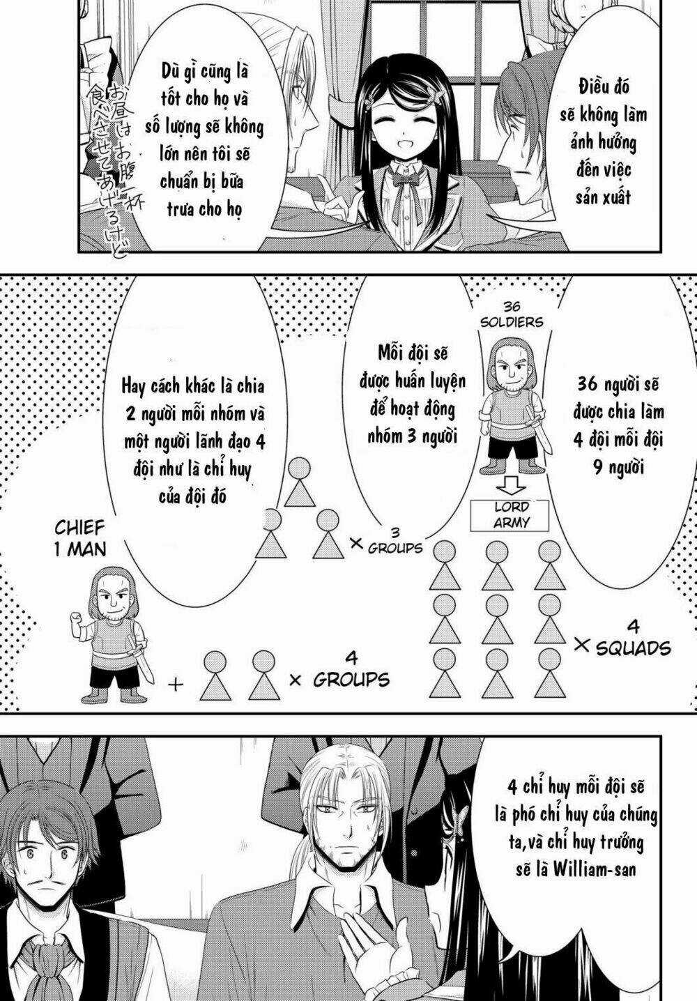 Rougo Ni Sonaete Isekai De 8-Manmai No Kinka Wo Tamemasu Chapter 39 trang 18