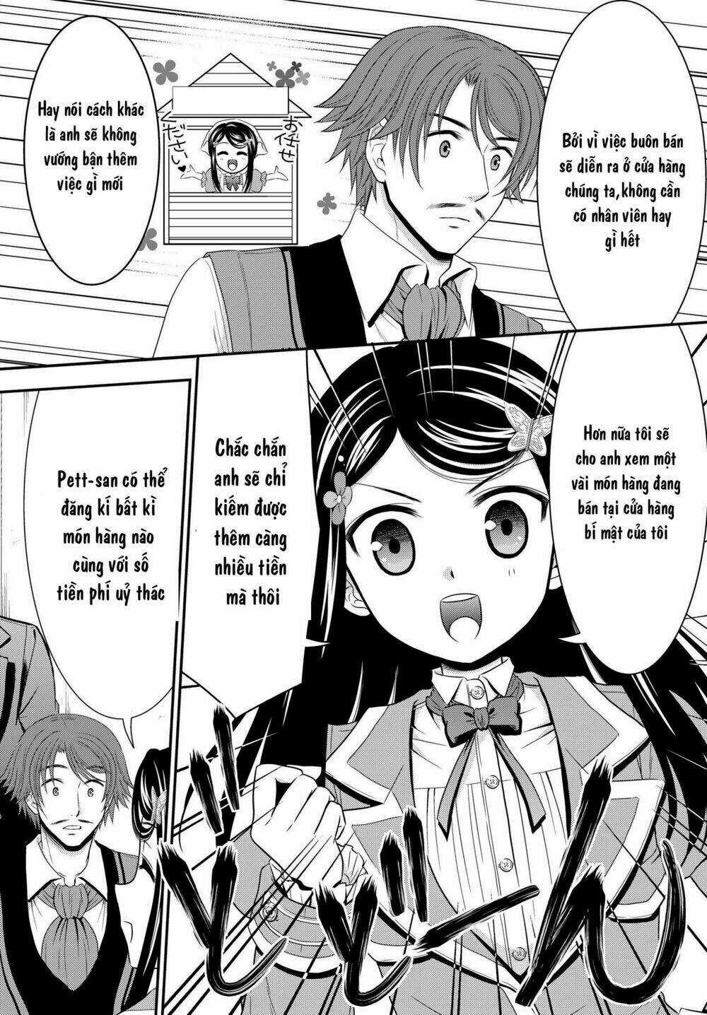 Rougo Ni Sonaete Isekai De 8-Manmai No Kinka Wo Tamemasu Chapter 39 trang 6