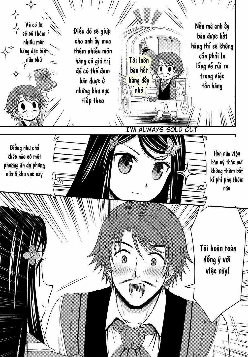 Rougo Ni Sonaete Isekai De 8-Manmai No Kinka Wo Tamemasu Chapter 39 trang 8