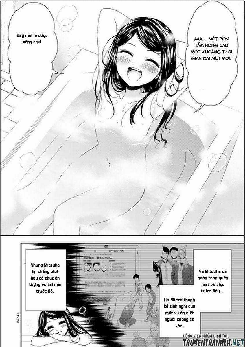Rougo Ni Sonaete Isekai De 8-Manmai No Kinka Wo Tamemasu Chapter 4 trang 10