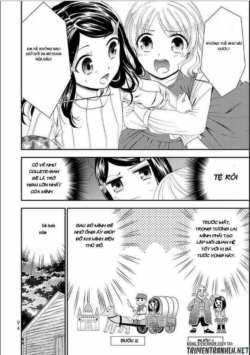 Rougo Ni Sonaete Isekai De 8-Manmai No Kinka Wo Tamemasu Chapter 4 trang 12
