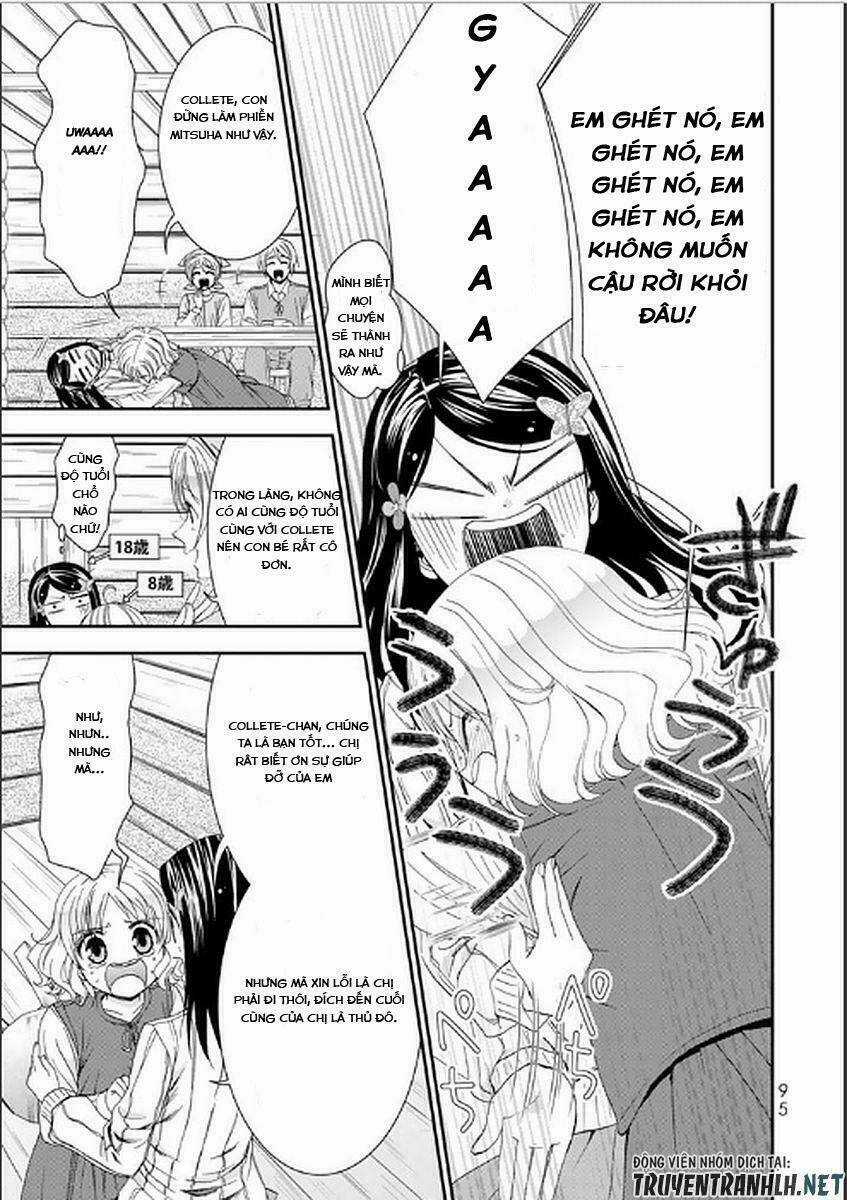 Rougo Ni Sonaete Isekai De 8-Manmai No Kinka Wo Tamemasu Chapter 4 trang 13