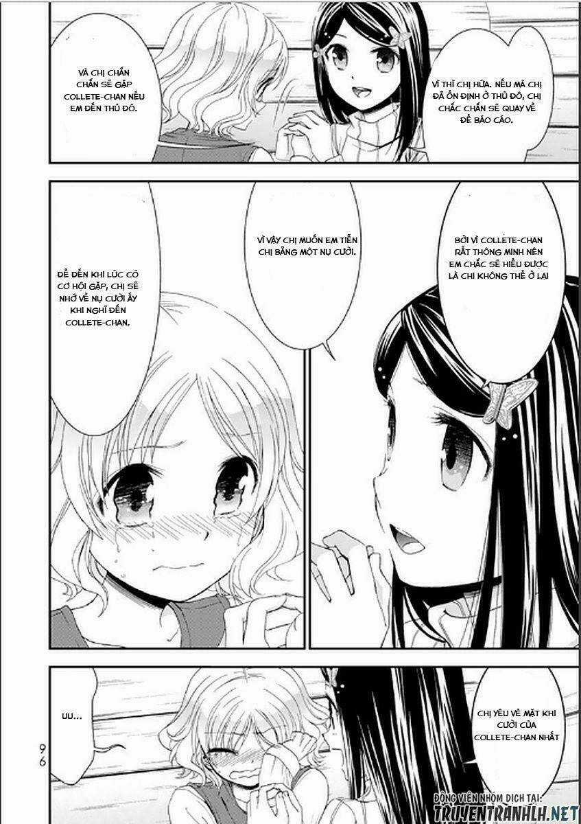 Rougo Ni Sonaete Isekai De 8-Manmai No Kinka Wo Tamemasu Chapter 4 trang 14