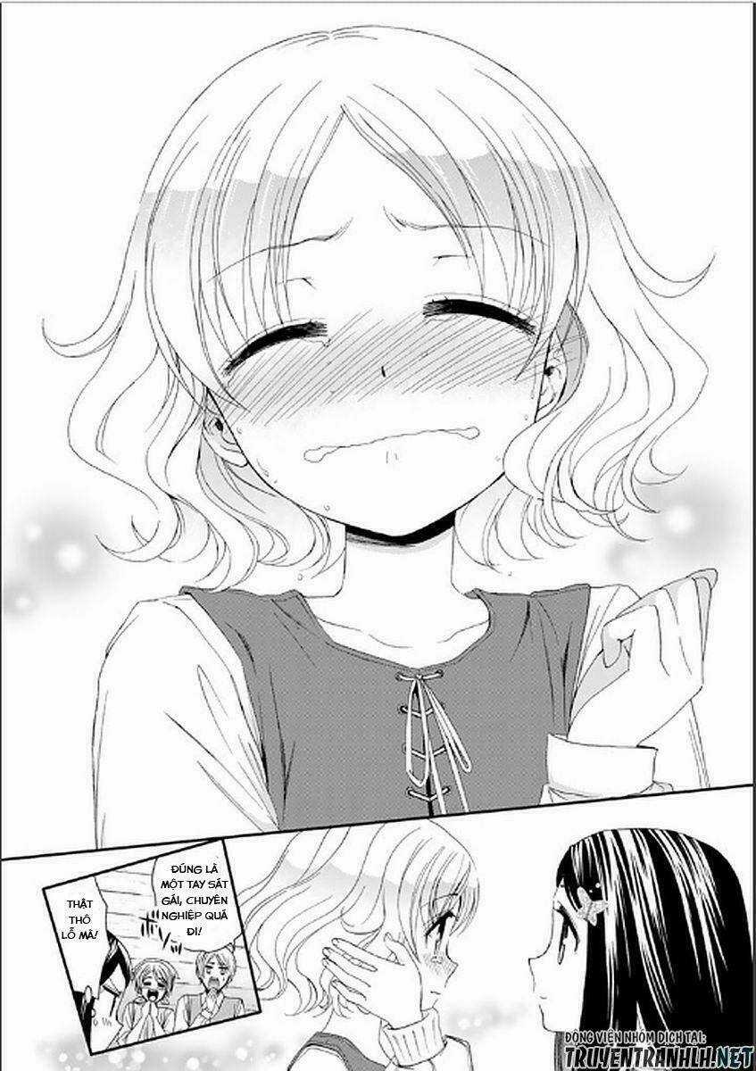 Rougo Ni Sonaete Isekai De 8-Manmai No Kinka Wo Tamemasu Chapter 4 trang 15
