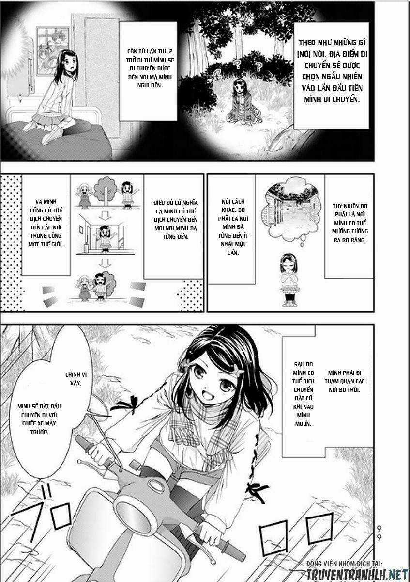 Rougo Ni Sonaete Isekai De 8-Manmai No Kinka Wo Tamemasu Chapter 4 trang 17