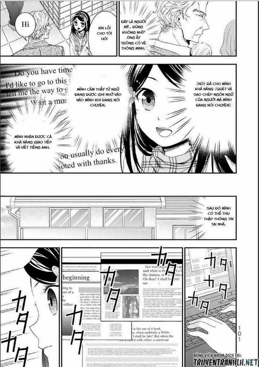 Rougo Ni Sonaete Isekai De 8-Manmai No Kinka Wo Tamemasu Chapter 4 trang 19
